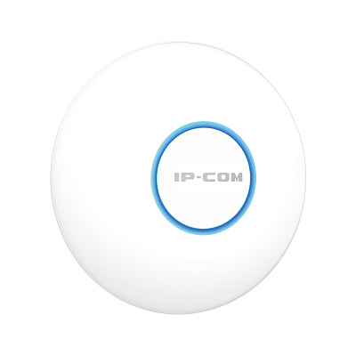 картинка IP-Com Pro-6-LITE Двухдиапазонная потолочная точка доступа от компании Intant